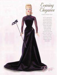 Susan Wakeen - All about Eve - Evening Elegance - Doll